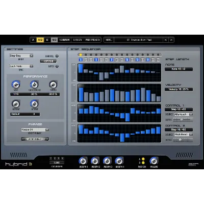 AIR Hybrid 3 [iLok] - irongamers.ru
