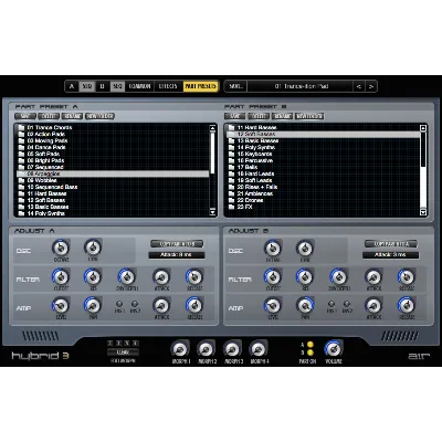 AIR Hybrid 3 [iLok] - irongamers.ru