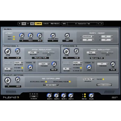 AIR Hybrid 3 [iLok] - irongamers.ru
