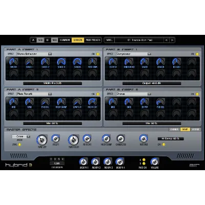 AIR Hybrid 3 [iLok] - irongamers.ru