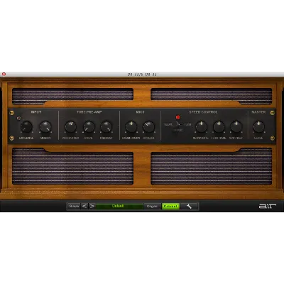 AIR DB-33 [iLok] - irongamers.ru