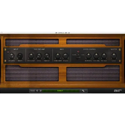 AIR DB-33 [iLok] - irongamers.ru