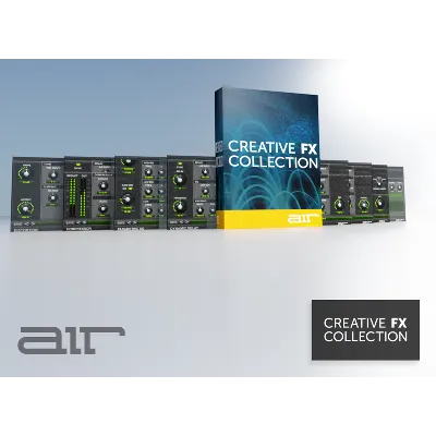 AIR Creative FX Collection Classic [iLok] - irongamers.ru