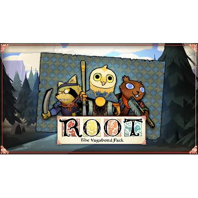 Root: Exiles & Partisans & Vagabonds DLC Steam RU - irongamers.ru