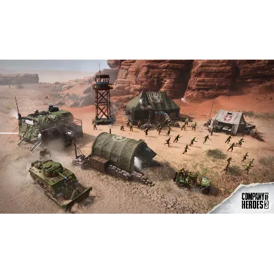 Company of Heroes 3: Premium Edition Xbox активация - irongamers.ru