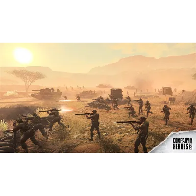 Company of Heroes 3: Premium Edition Xbox активация - irongamers.ru