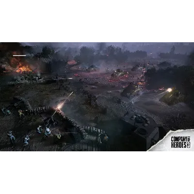 Company of Heroes 3: Premium Edition Xbox активация - irongamers.ru