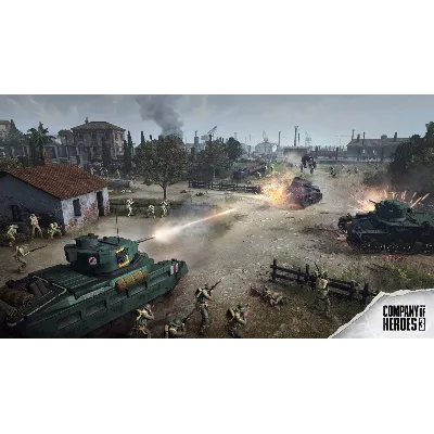 Company of Heroes 3: Premium Edition Xbox активация - irongamers.ru