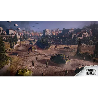 Company of Heroes 3: Premium Edition Xbox активация - irongamers.ru