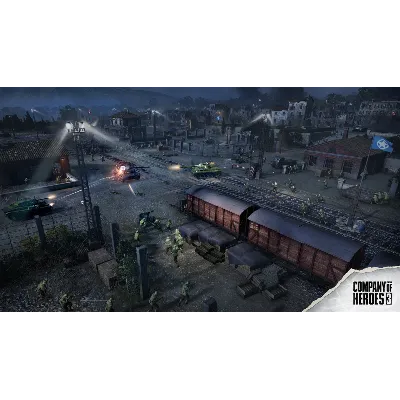 Company of Heroes 3: Premium Edition Xbox активация - irongamers.ru