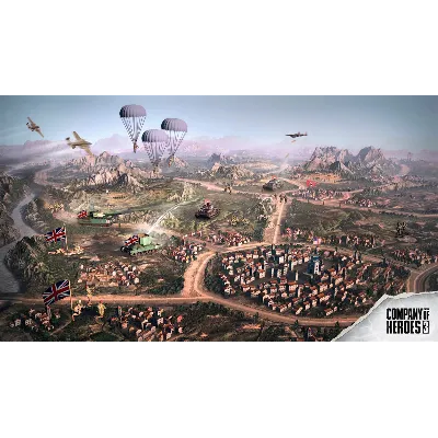 Company of Heroes 3: Premium Edition Xbox активация - irongamers.ru
