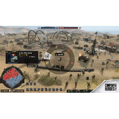 Company of Heroes 3: Premium Edition Xbox активация - irongamers.ru