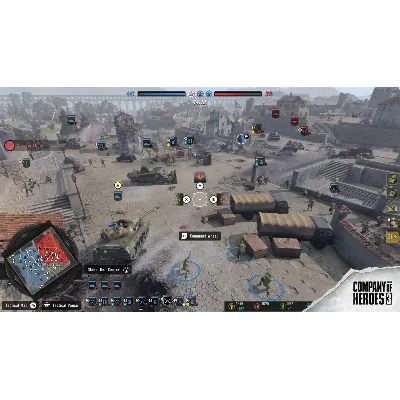 Company of Heroes 3: Premium Edition Xbox активация - irongamers.ru