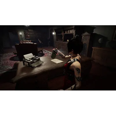 DBD - Resident Evil: PROJECT W Chapter {Россия/СНГ} - irongamers.ru