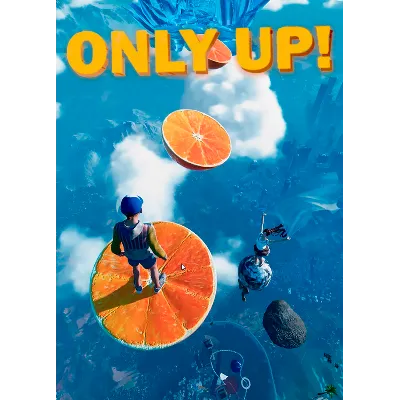 Only Up! (Аренда аккаунта Steam) - irongamers.ru