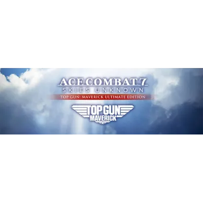 Ace Combat 7: Skies Unknown Top Gun: Maverick Ultimate (STEAM) - irongamers.ru