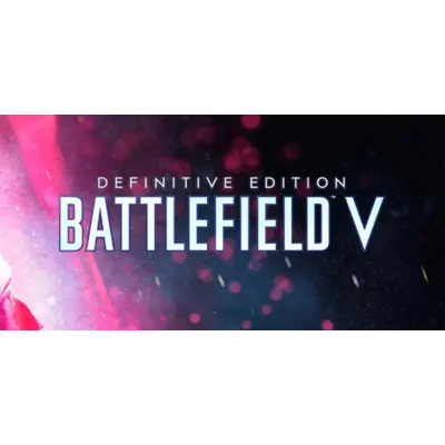 Battlefield V - Definite (EA APP КЛЮЧ) РОССИЯ+КЗ+МИР - irongamers.ru