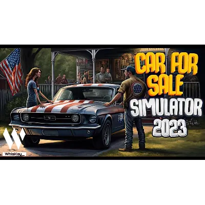 Car For Sale Simulator 2023 | Оффлайн | Steam - irongamers.ru