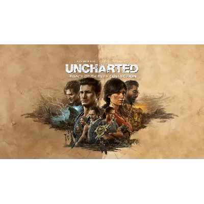 UNCHARTED: Legacy of Thieves Collection (PS5/RUS) П3 - irongamers.ru