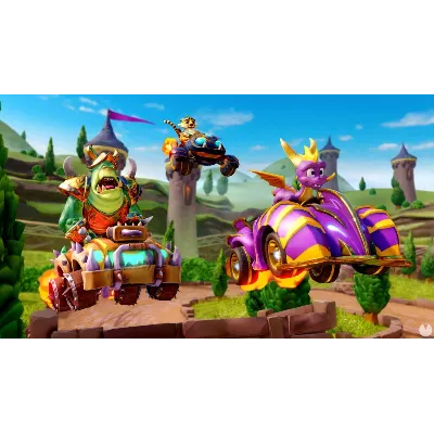 Crash Team Racing + SPYRO XBOX ONE / SERIES X|S Ключ - irongamers.ru