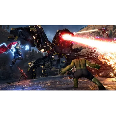 МСТИТЕЛИ MARVEL - DEFINITIVE-ИЗДАНИЕ XBOX КЛЮЧ - irongamers.ru
