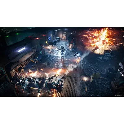 ALIENS: DARK DESCENT XBOX ONE|XS КЛЮЧ - irongamers.ru