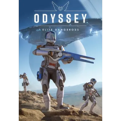 Elite Dangerous: Odyssey Ключ STEAM REGION FREE DLC - irongamers.ru