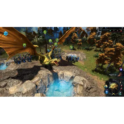 Age of Wonders 4: Dragon Dawn DLC - STEAM GIFT РОССИЯ - irongamers.ru