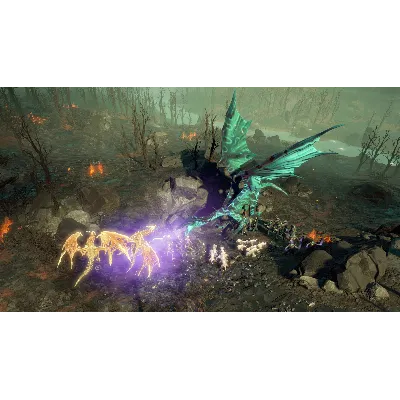 Age of Wonders 4: Dragon Dawn DLC - STEAM GIFT РОССИЯ - irongamers.ru