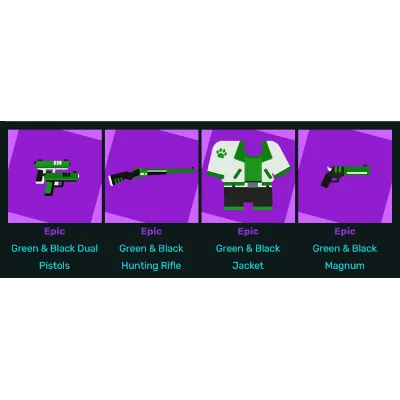Super Animal Royale Season 7 Perks Pack XBOX КОД - irongamers.ru