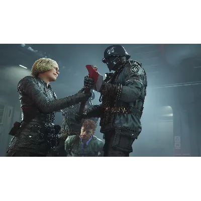 WOLFENSTEIN II: THE NEW COLOSSUS XBOX ONE / X|S КЛЮЧ AR ЛИЦЕНЗИЯ - irongamers.ru