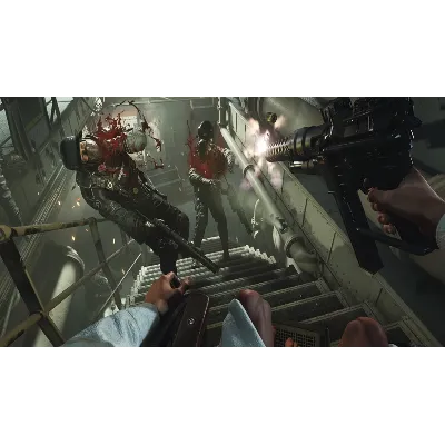 WOLFENSTEIN II: THE NEW COLOSSUS XBOX ONE / X|S КЛЮЧ AR ЛИЦЕНЗИЯ - irongamers.ru