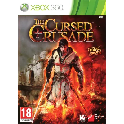 Xbox 360 | Cursed Crusade | ПЕРЕНОС - irongamers.ru