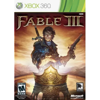 Xbox 360 | Fable III | ПЕРЕНОС - irongamers.ru