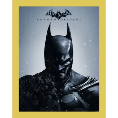 BATMAN: ARKHAM ORIGINS (Steam)(RU/CIS) - irongamers.ru