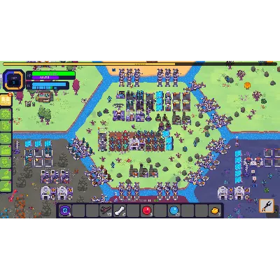 Nova Lands * RU/KZ/СНГ/TR/AR * STEAM АВТОДОСТАВКА - irongamers.ru