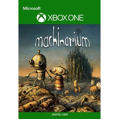 MACHINARIUM XBOX ONE/SERIES X|S КЛЮЧ+ПОМОЩЬ - irongamers.ru