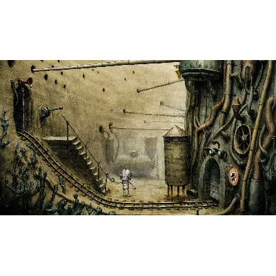 MACHINARIUM XBOX ONE/SERIES X|S КЛЮЧ+ПОМОЩЬ - irongamers.ru