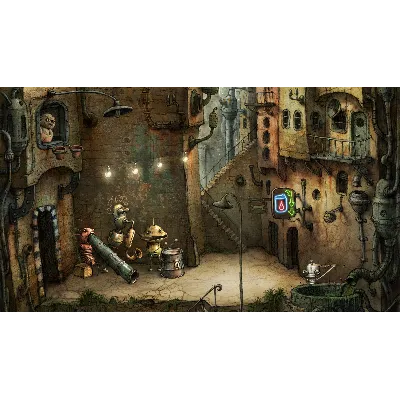 MACHINARIUM XBOX ONE/SERIES X|S КЛЮЧ+ПОМОЩЬ - irongamers.ru