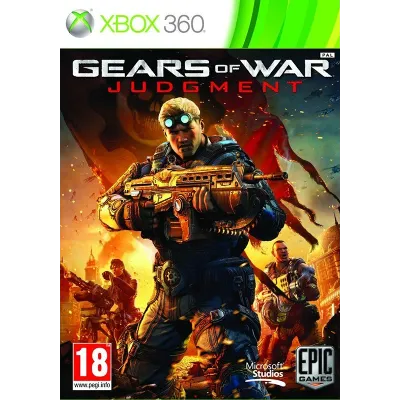 Xbox 360 | Gears of War: Judgment | ПЕРЕНОС - irongamers.ru