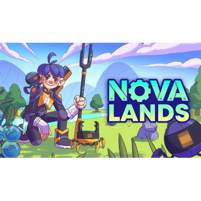 Nova Lands XBOX ONE X|S КЛЮЧ - irongamers.ru