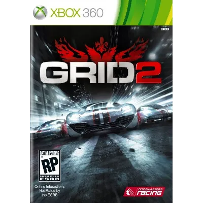 Xbox 360 | GRID 2 | ПЕРЕНОС - irongamers.ru
