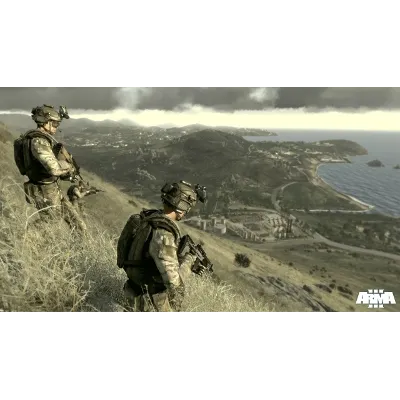 ARMA III 3 Deluxe | STEAM GIFT | Multi | Region Free - irongamers.ru