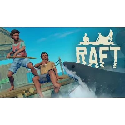 STEAM RAFT С ГАРАНТИЕЙ - irongamers.ru