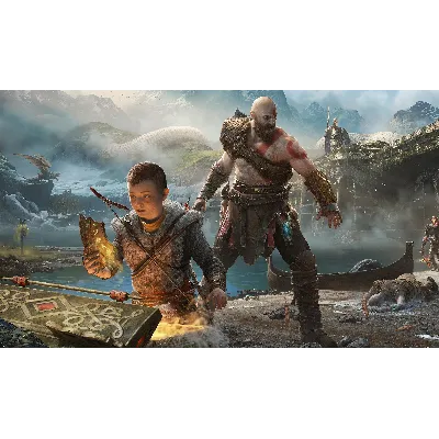 GOD OF WAR STEAM - АККАУНТ АВТО-ВЫДАЧА - irongamers.ru
