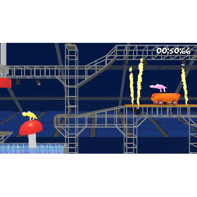 Super Bunny Man {Steam Gift/Россия/СНГ} + Подарок - irongamers.ru