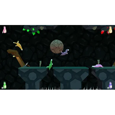 Super Bunny Man {Steam Gift/Россия/СНГ} + Подарок - irongamers.ru