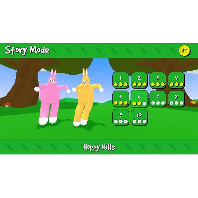 Super Bunny Man {Steam Gift/Россия/СНГ} + Подарок - irongamers.ru