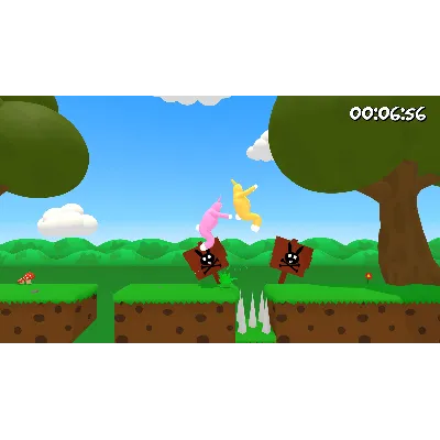 Super Bunny Man {Steam Gift/Россия/СНГ} + Подарок - irongamers.ru