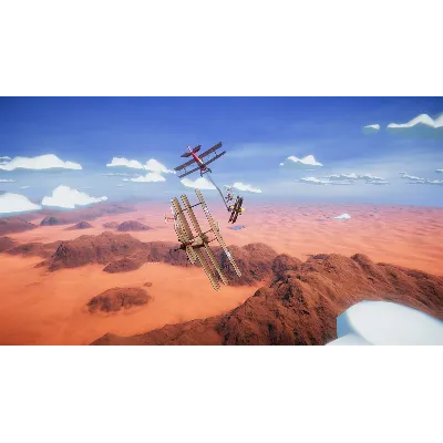Red Wings: Aces of the Sky Xbox One|X|S активация - irongamers.ru